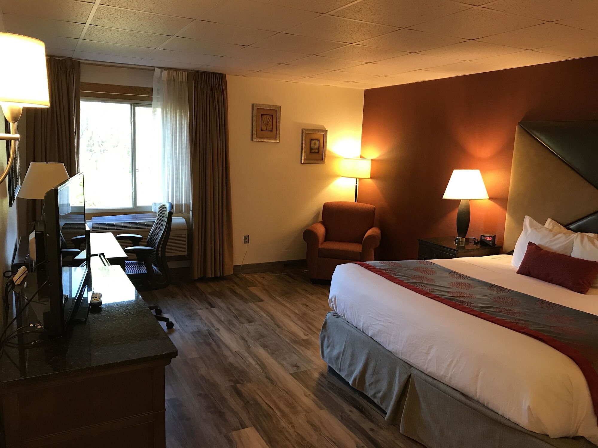 Ramada By Wyndham Albert Lea Extérieur photo