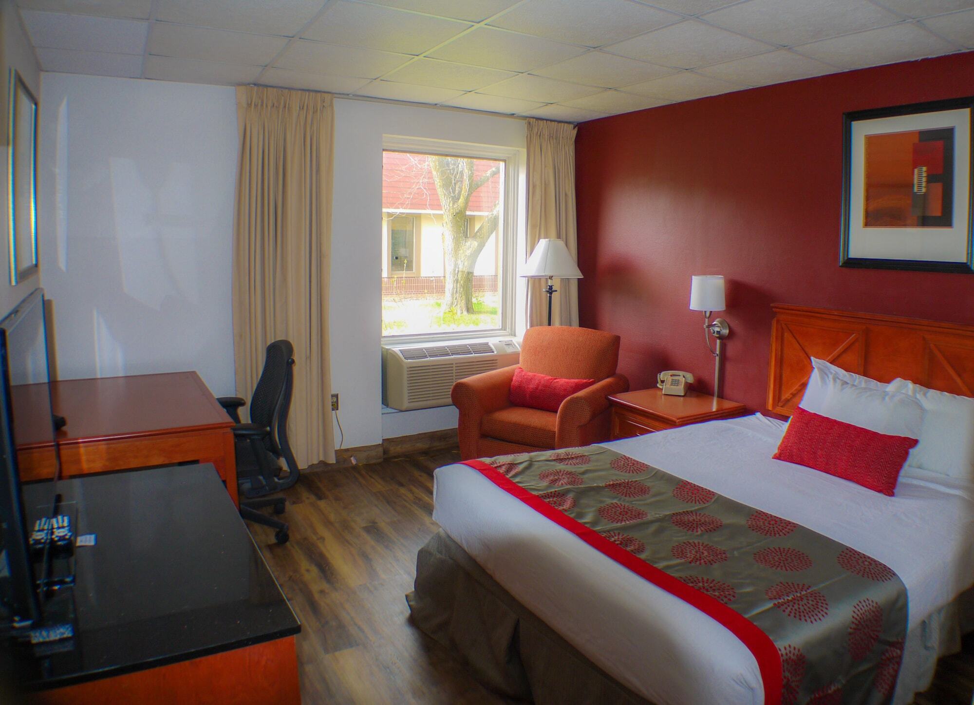 Ramada By Wyndham Albert Lea Extérieur photo