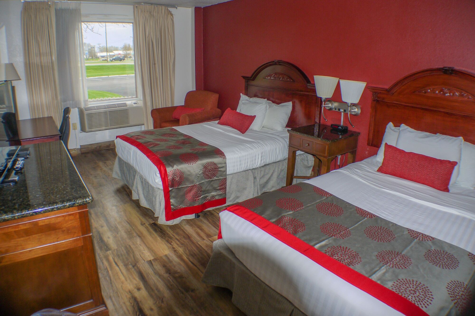 Ramada By Wyndham Albert Lea Extérieur photo