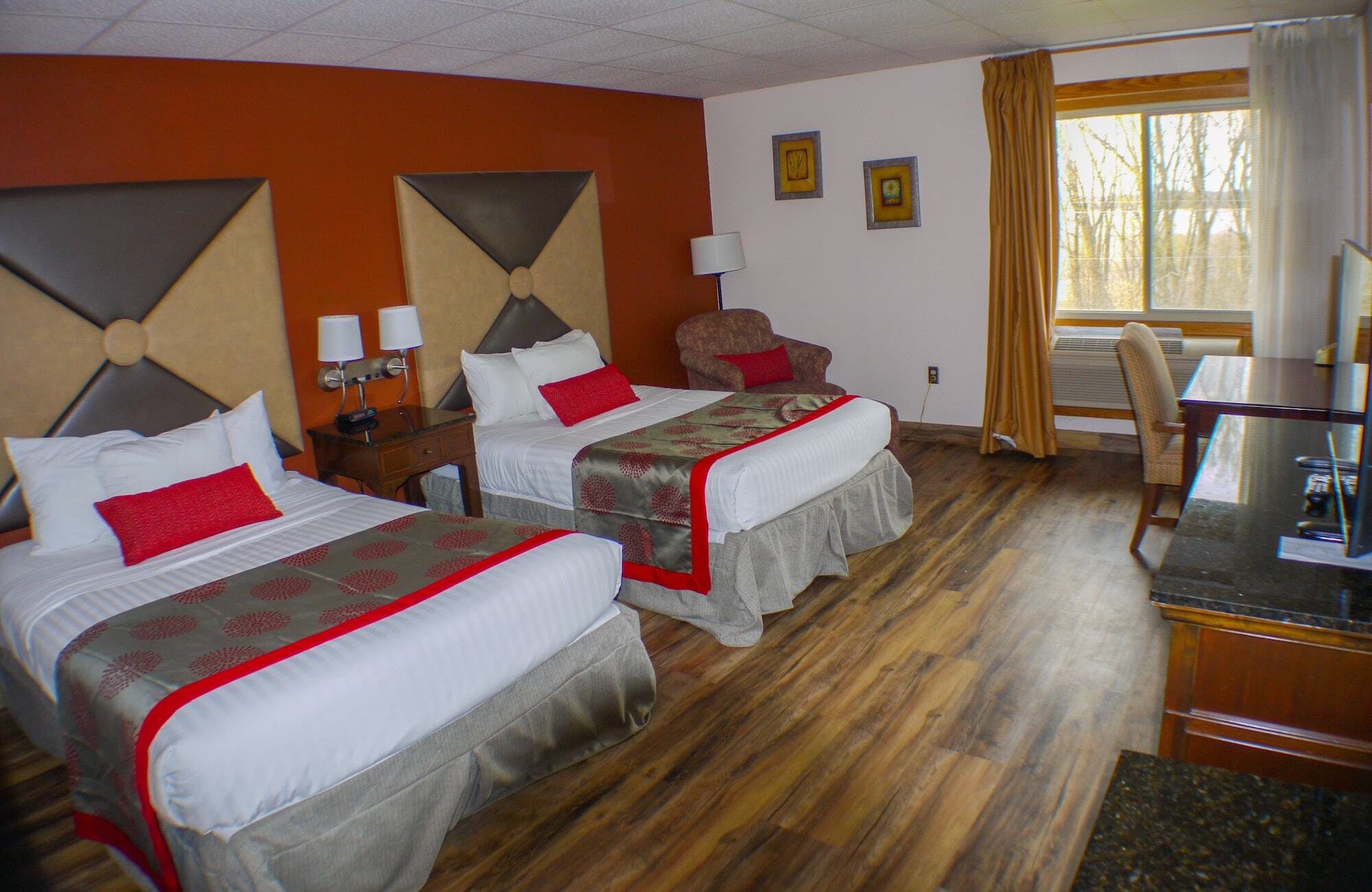 Ramada By Wyndham Albert Lea Extérieur photo