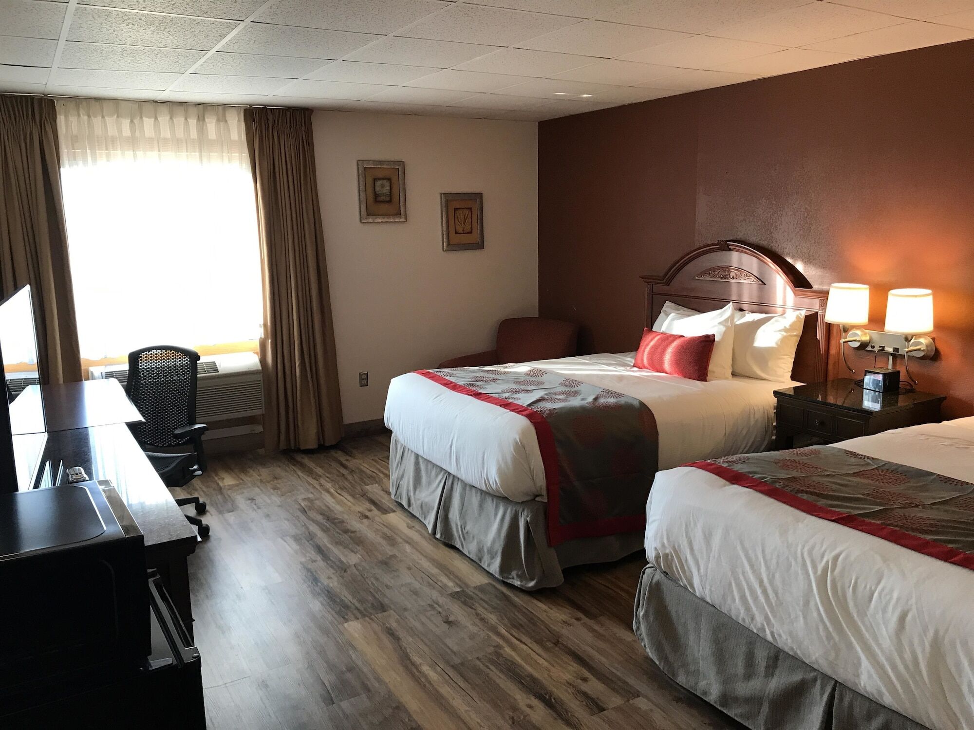 Ramada By Wyndham Albert Lea Extérieur photo