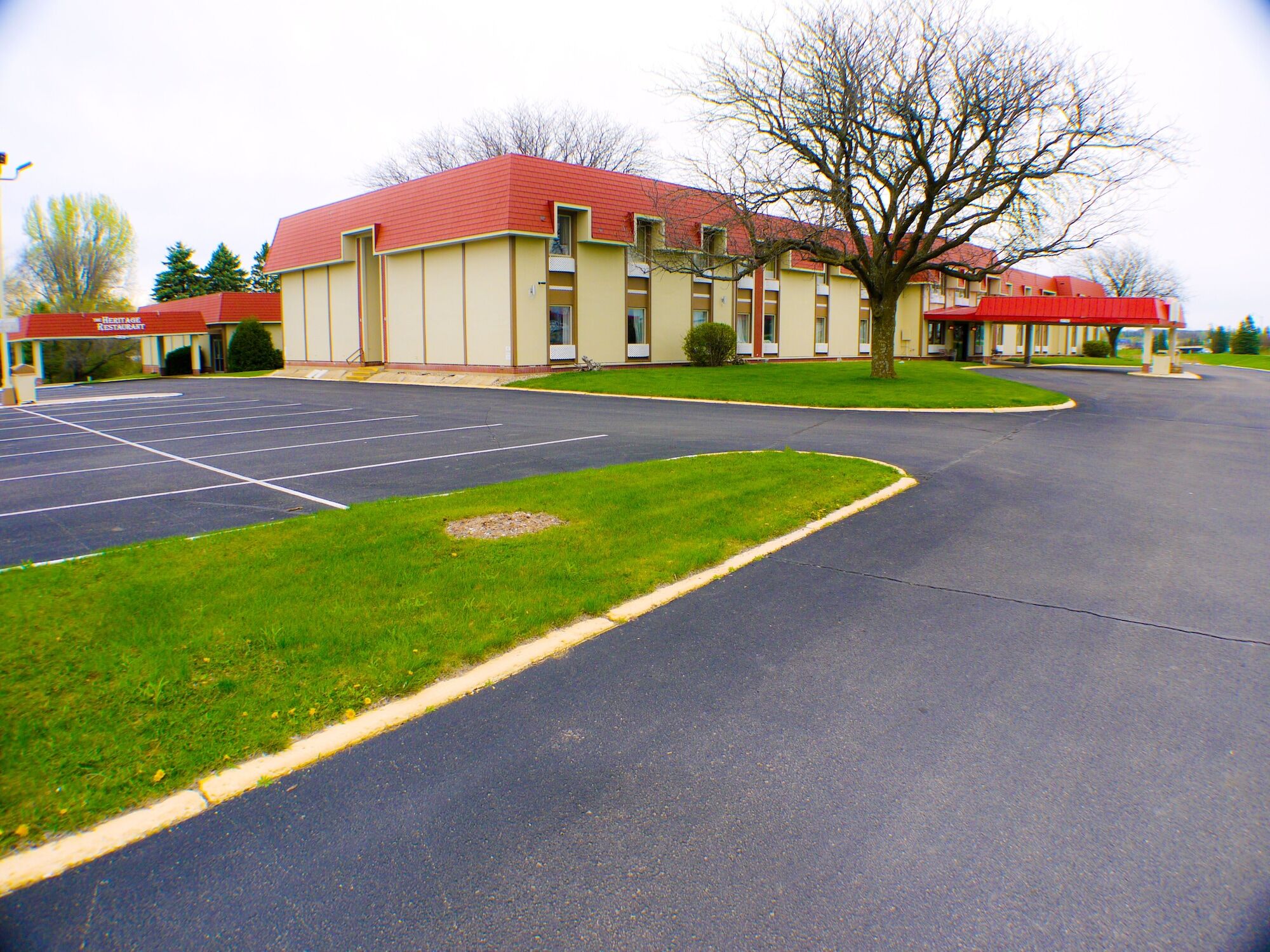 Ramada By Wyndham Albert Lea Extérieur photo